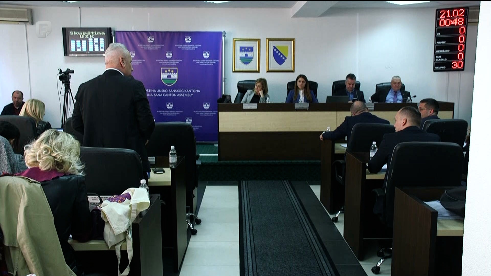 USK: Do kraja februara prijedlog budžeta proći će sjednicu Vlade